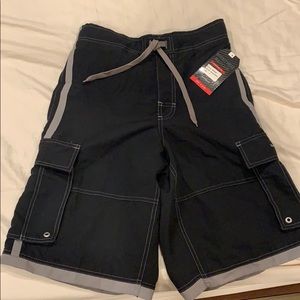 Beverly Hills Polo Club men’s swim trunks